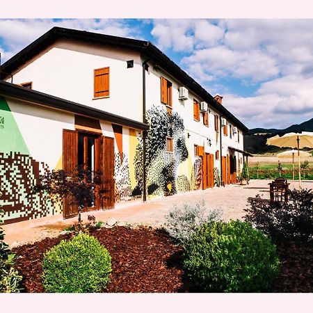 Agriturismo Il Riccio Monticchio  Zewnętrze zdjęcie