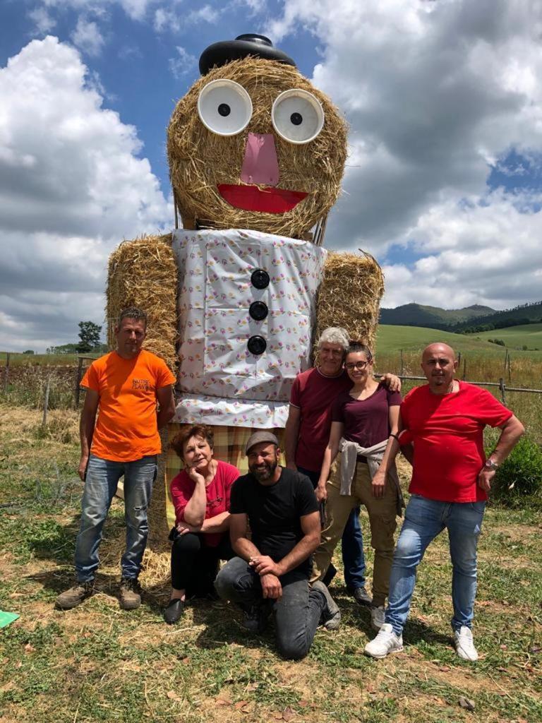Agriturismo Il Riccio Monticchio  Zewnętrze zdjęcie