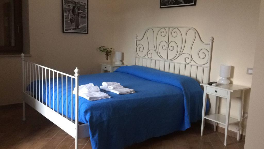 Agriturismo Il Riccio Monticchio  Zewnętrze zdjęcie