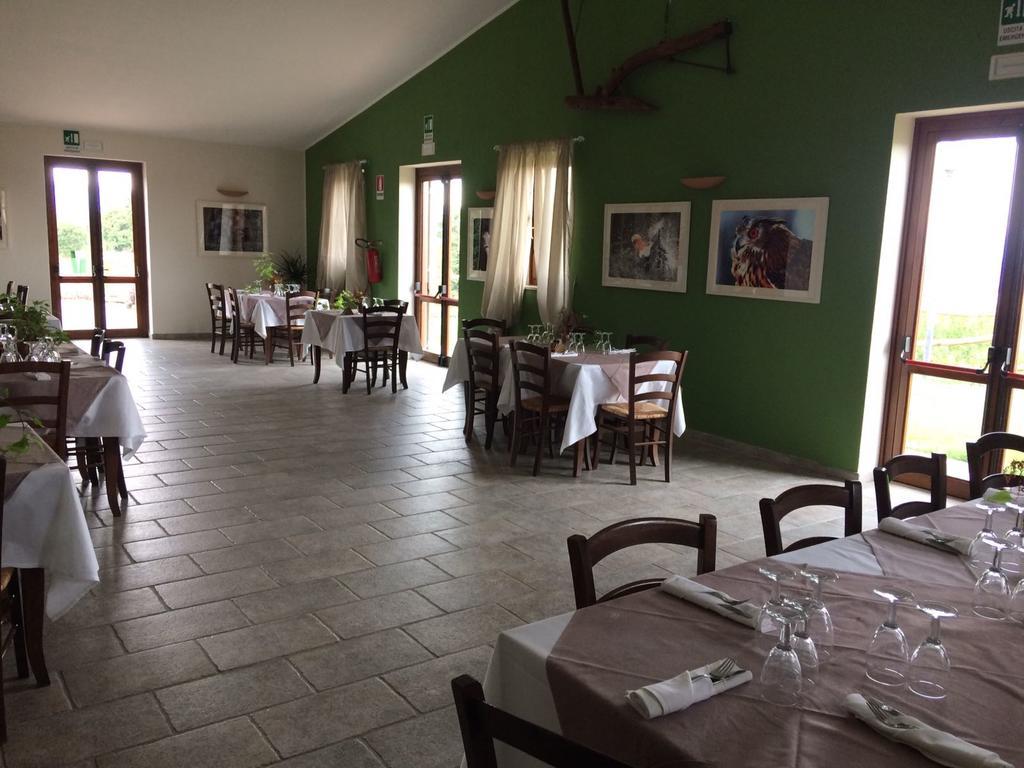 Agriturismo Il Riccio Monticchio  Zewnętrze zdjęcie