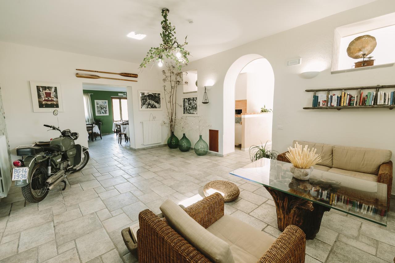 Agriturismo Il Riccio Monticchio  Zewnętrze zdjęcie