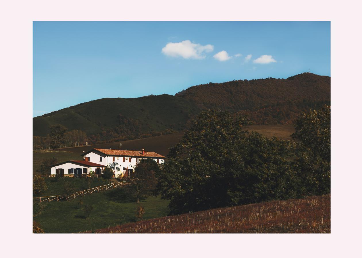 Agriturismo Il Riccio Monticchio  Zewnętrze zdjęcie