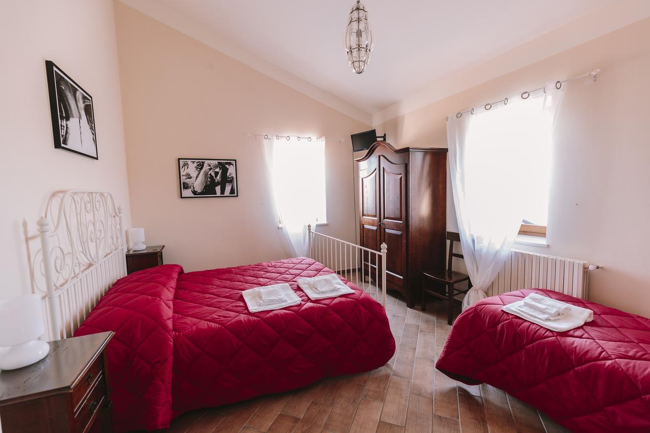 Agriturismo Il Riccio Monticchio  Zewnętrze zdjęcie