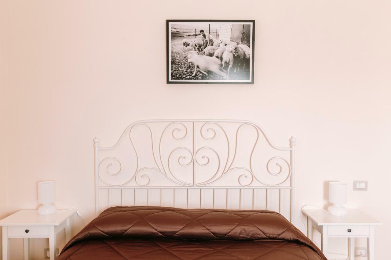 Agriturismo Il Riccio Monticchio  Zewnętrze zdjęcie